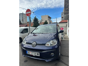 Volkswagen up! 
