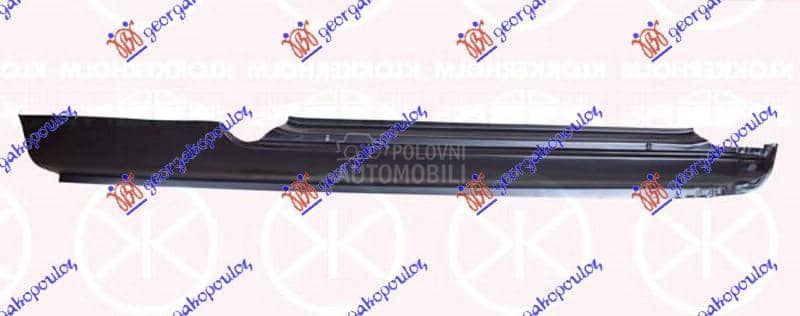 SAJTNA 2 VRATA Desno