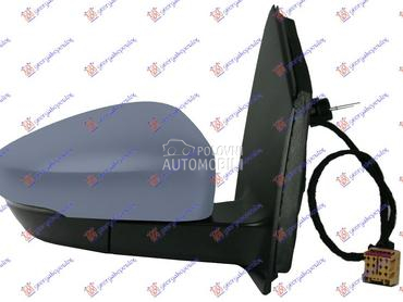 RETROVIZOR MEHANICKI SA SAJLOM za Volkswagen Polo od 2009. do 2014. god.