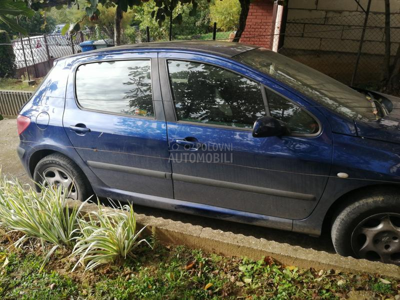 Peugeot 307 1.6 HDI