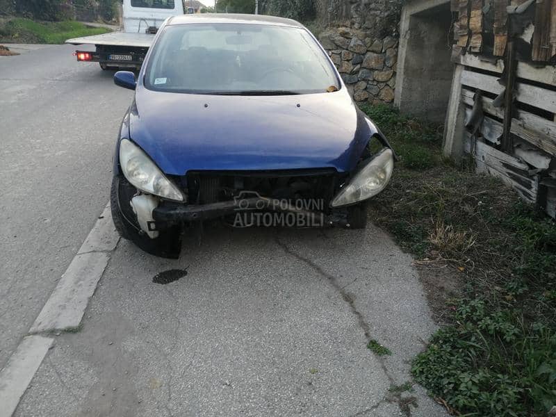 Peugeot 307 1.6 HDI