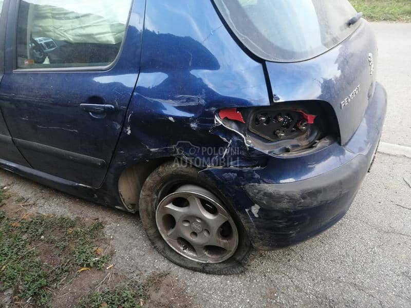 Peugeot 307 1.6 HDI