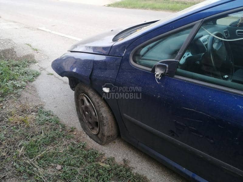 Peugeot 307 1.6 HDI