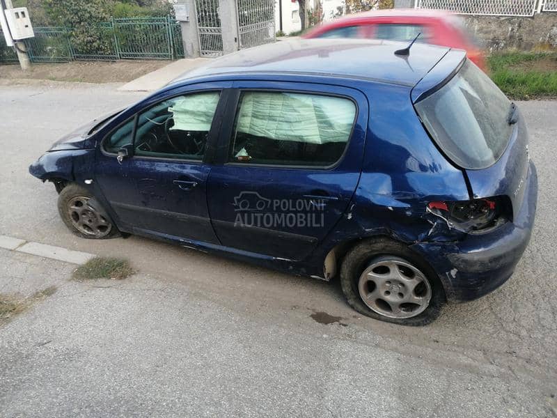 Peugeot 307 1.6 HDI