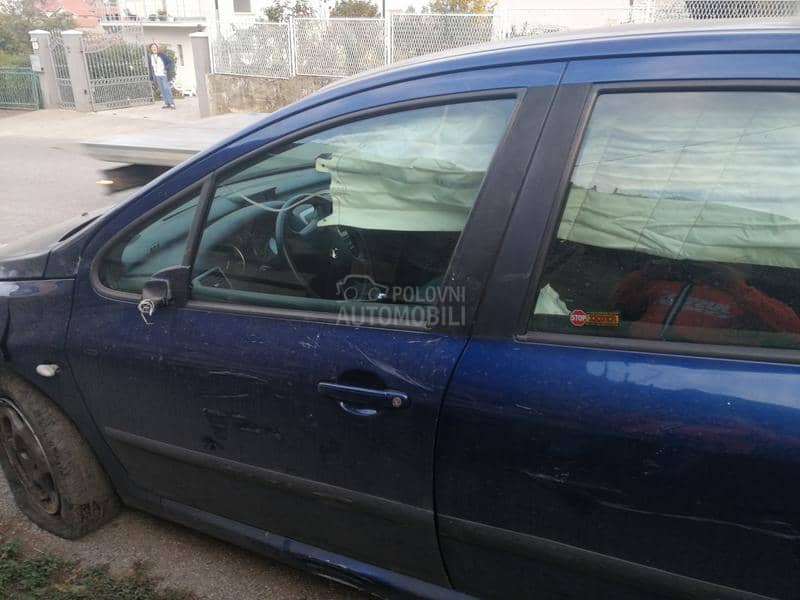 Peugeot 307 1.6 HDI
