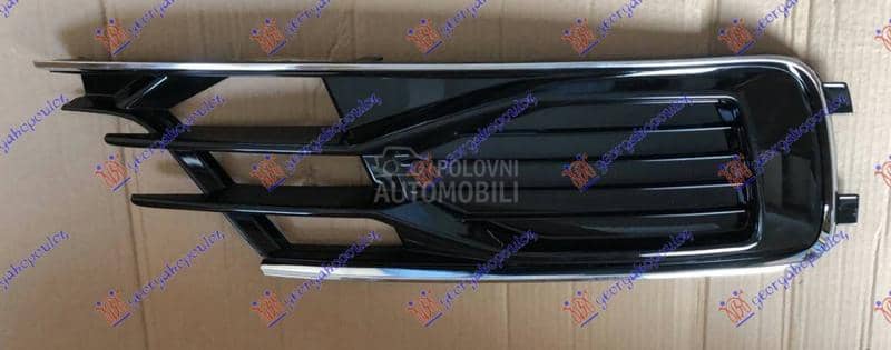 RESETKA PREDNJEG BRANIKA Desno