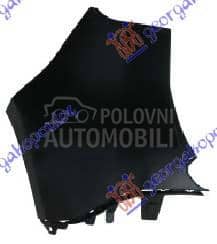 KRAJ ZADNJEG BRANIKA Levo