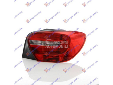 STOP LAMPA Desno za Mercedes Benz A Klasa od 2012. do 2015. god.