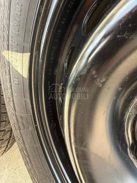 Continental 215/65 R16 Sve sezone