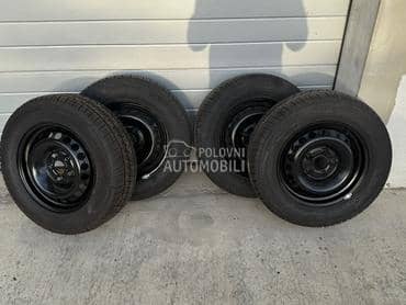 Continental 215/65 R16 Sve sezone