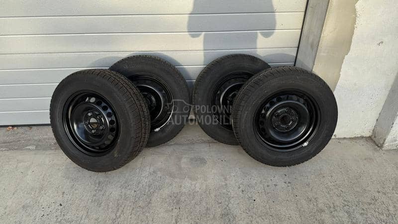 Continental 215/65 R16 Sve sezone