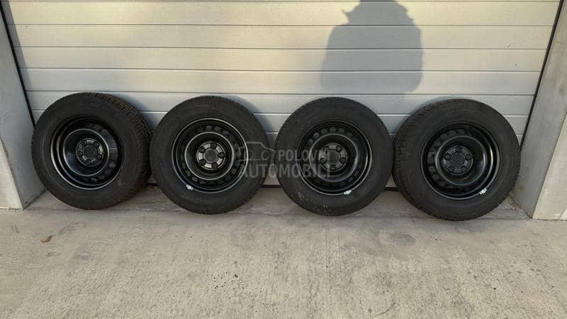 Continental 215/65 R16 Sve sezone