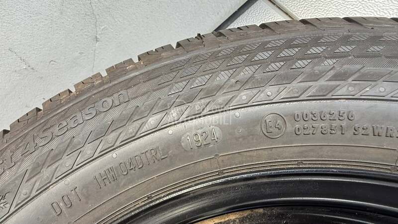 Continental 215/65 R16 Sve sezone