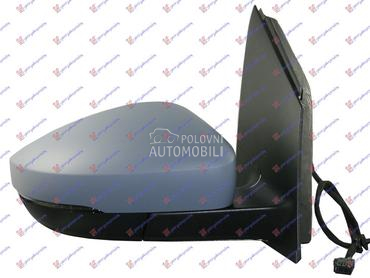 RETROVIZOR ELEKTRICNI PM (MIGA za Volkswagen Polo od 2014. do 2017. god.