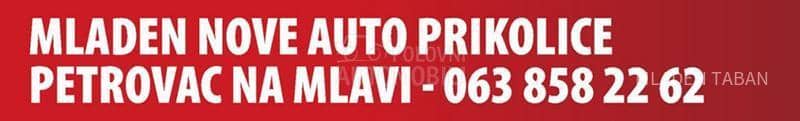 Trigano P205  Hit  akcija