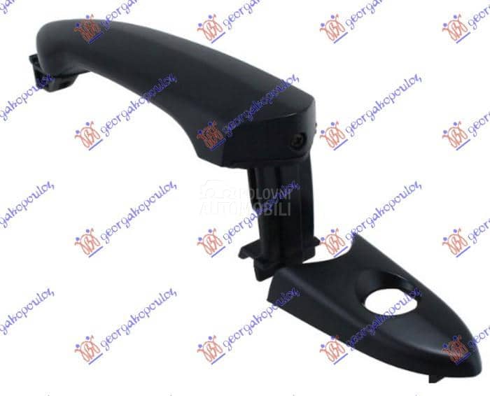 KVAKA PREDNJIH VRATA...