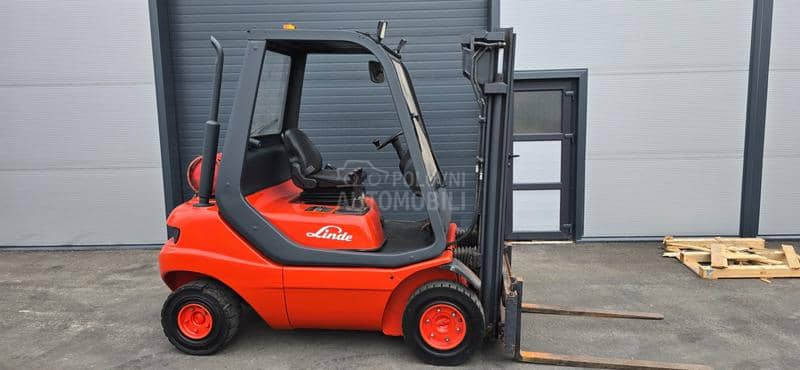Linde H25