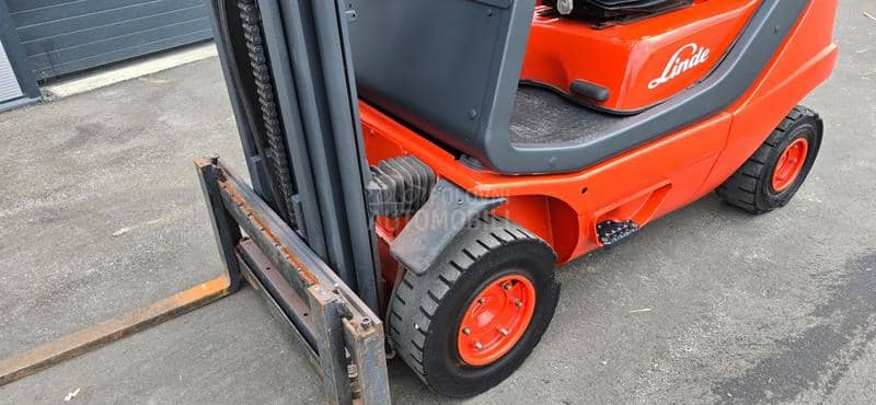 Linde H25