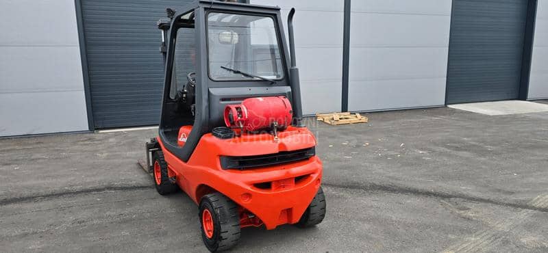 Linde H25