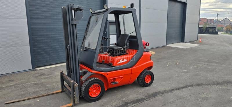 Linde H25