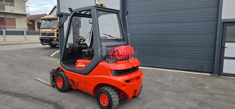 Linde H25