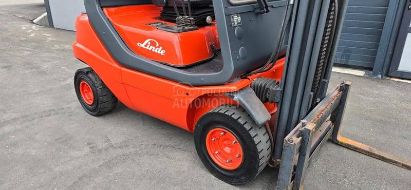 Linde H25