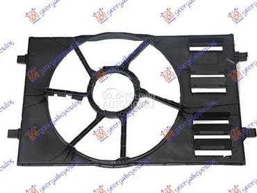 NOSAC VENTILATORA za Audi Q3 za 2018. god.