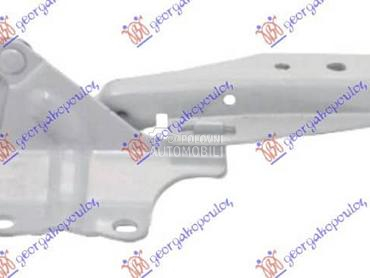 MAKAZE HAUBE Desno za Ford Ranger od 2015. do 2019. god.