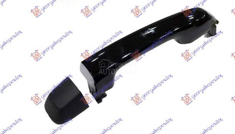 KVAKA PREDNJIH VRATA...