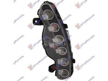 DNEVNO SVETLO Levo za Citroen DS3 od 2010. do 2014. god.