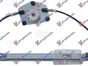 NEMA- PODIZAC ZADNJEG... za Nissan Navara od 2010. do 2015. god.