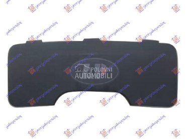 POKLOPAC KUKE ZA PRIKOLICU za Volkswagen Cross Polo od 2009. do 2017. god.