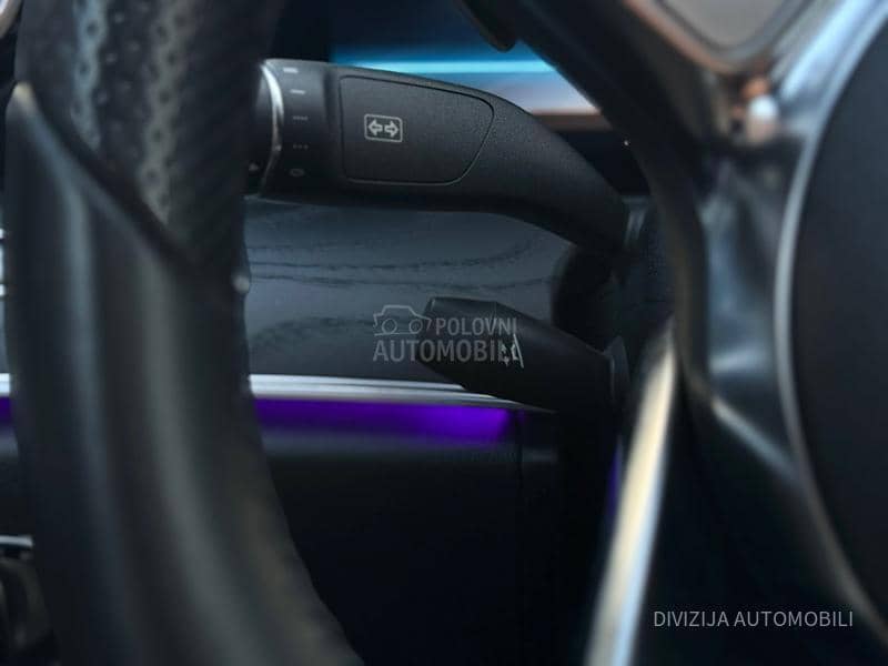 Mercedes Benz CLS 350 AMG/Edition1/Šiber