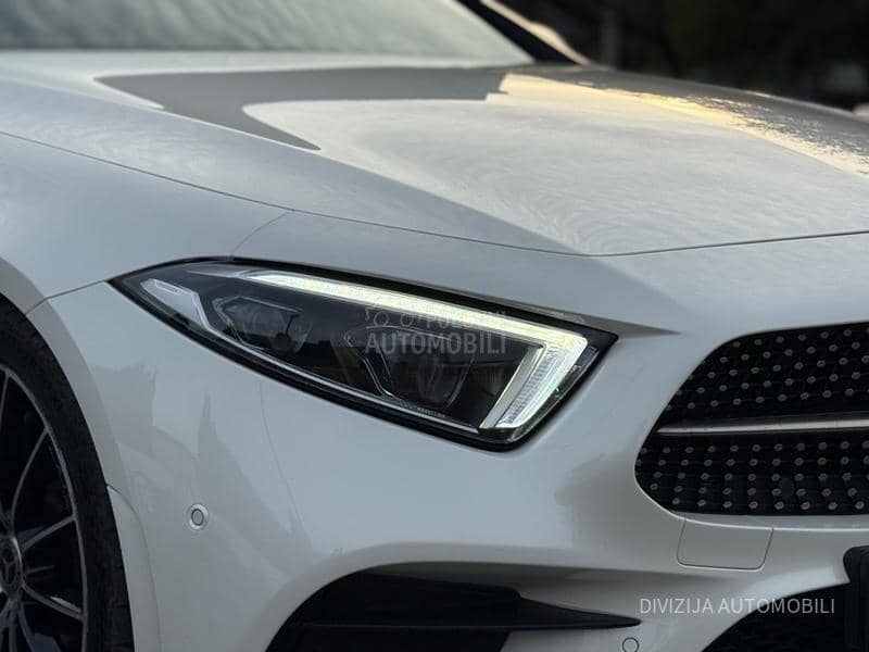 Mercedes Benz CLS 350 AMG/Edition1/Šiber