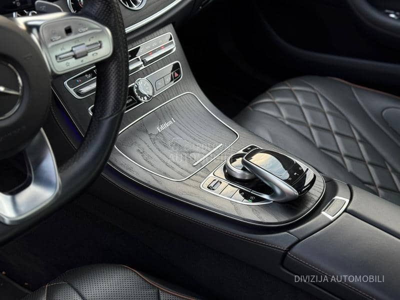 Mercedes Benz CLS 350 AMG/Edition1/Šiber