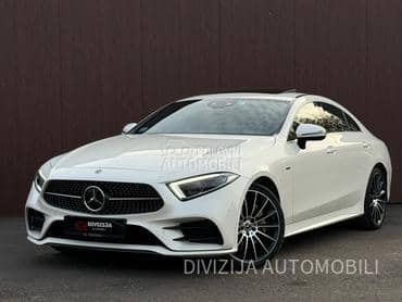 Mercedes Benz CLS 350 AMG/Edition1/Šiber