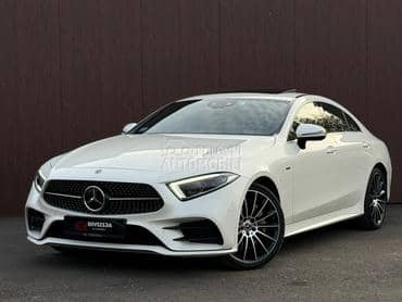 Mercedes Benz CLS 350 AMG/Edition1/Šiber