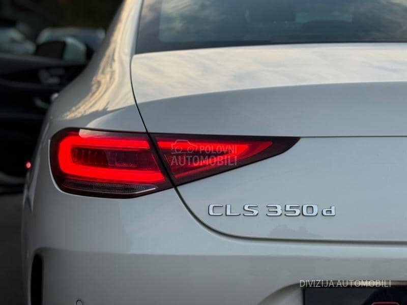 Mercedes Benz CLS 350 AMG/Edition1/Šiber