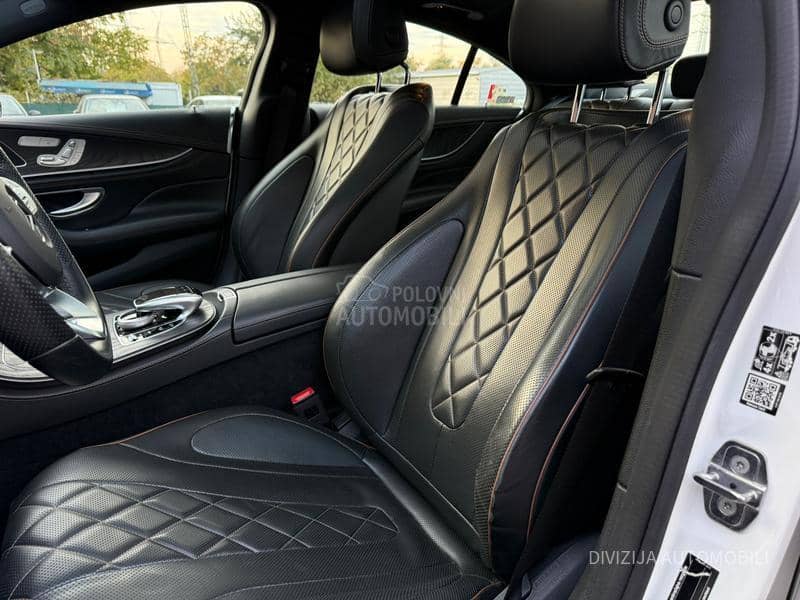 Mercedes Benz CLS 350 AMG/Edition1/Šiber
