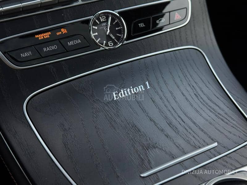 Mercedes Benz CLS 350 AMG/Edition1/Šiber