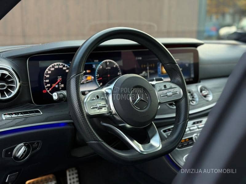 Mercedes Benz CLS 350 AMG/Edition1/Šiber