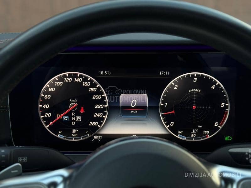 Mercedes Benz CLS 350 AMG/Edition1/Šiber