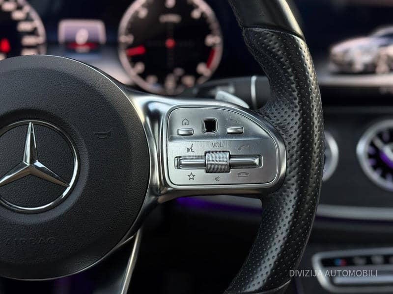 Mercedes Benz CLS 350 AMG/Edition1/Šiber