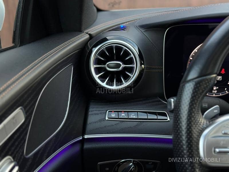 Mercedes Benz CLS 350 AMG/Edition1/Šiber