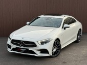 Mercedes Benz CLS 350 AMG/Edition1/Šiber