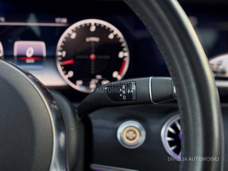 Mercedes Benz CLS 350 AMG/Edition1/Šiber