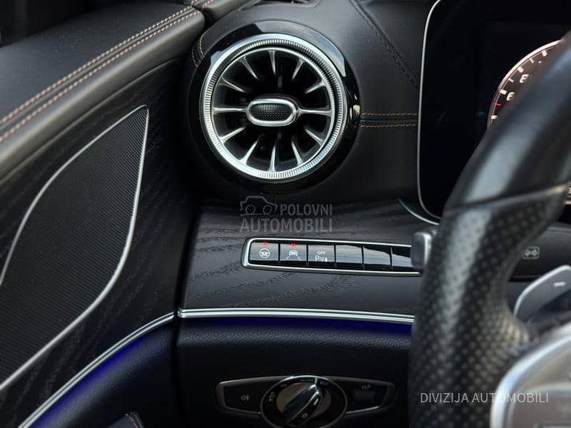 Mercedes Benz CLS 350 AMG/Edition1/Šiber