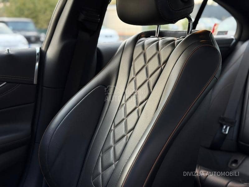 Mercedes Benz CLS 350 AMG/Edition1/Šiber