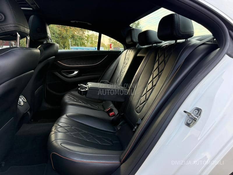 Mercedes Benz CLS 350 AMG/Edition1/Šiber
