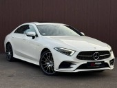Mercedes Benz CLS 350 AMG/Edition1/Šiber
